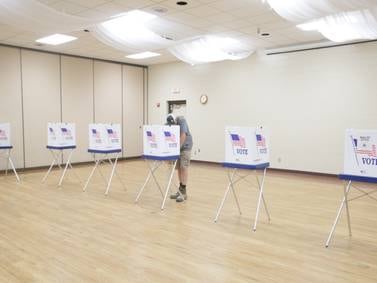 Putnam County reports 24.8% voter turnout, while Bureau sees just 15.9%