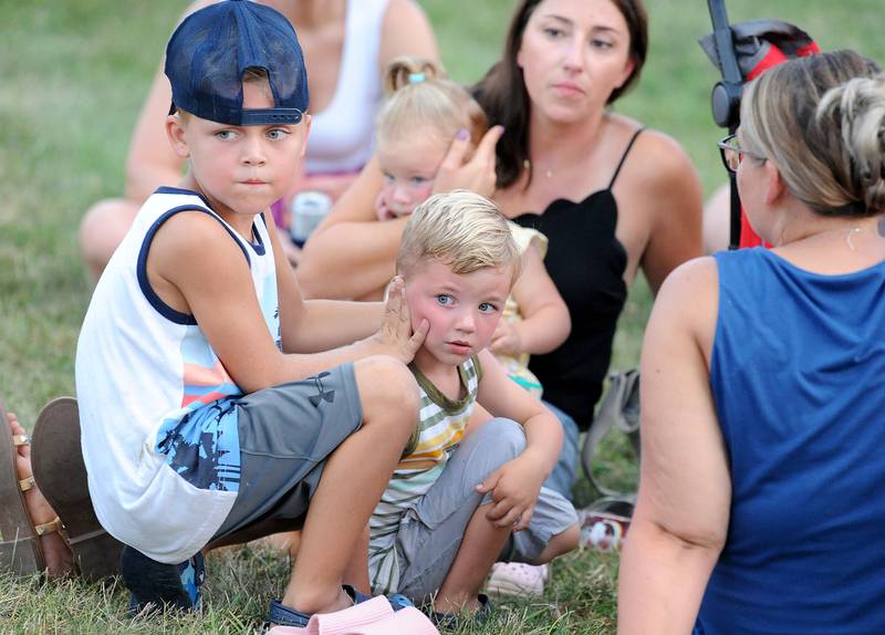 PHOTOS Kendall County Fair Shaw Local