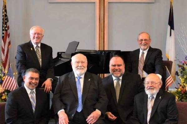 Assemblymen concert is Oct. 26 at Amboy church