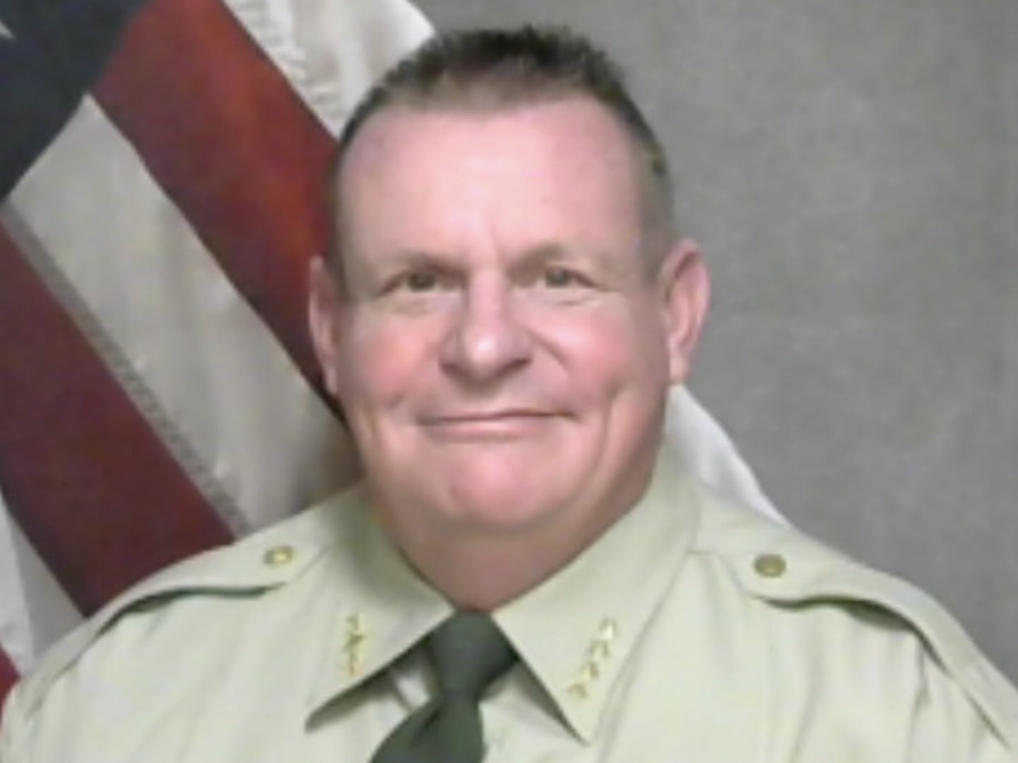 Whiteside County Sheriff candidte John Booker.