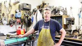 Dixon’s Trotter transforms metal into one-of-a-kind art pieces