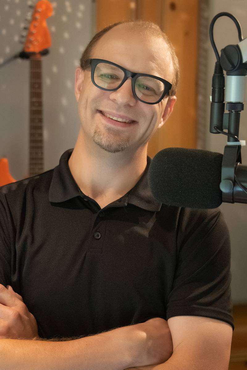 Following the meal, at 7 p.m. there will be a concert by Johnathon Eltrevoog. He will present a program of music and message called “Encouragement for Young and Old.” A free-will offering will be taken during the concert.