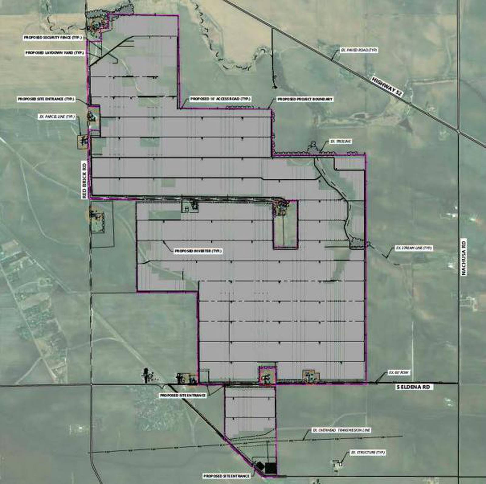 Lee County Zoning Board continues hearing process for proposed 1,300