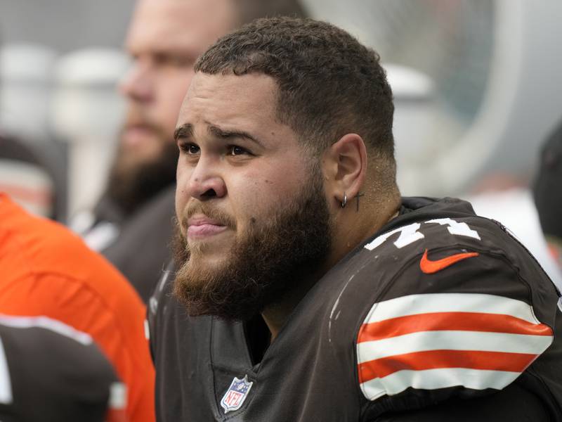 Bears NFL free agency recap: Bears sign Jedrick Wills Jr.; Kevin Byard, Trey Hendrickson go elsewhere