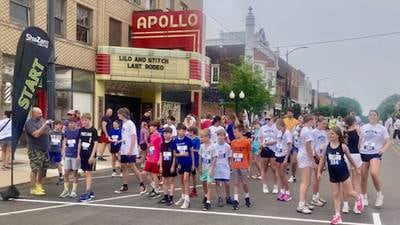 Photos: Princeton Mile Race