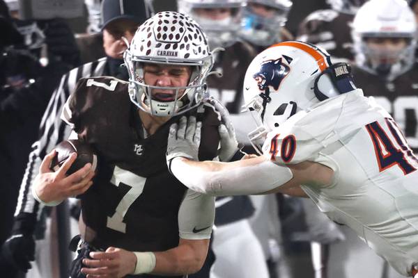 Could Illinois follow Alabama’s lead in splitting public and private school competition?