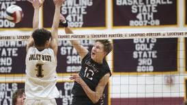Lockport sweeps Joliet West to continue impressive start to the season