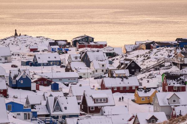 Danish official says there’s a ‘fundamental disagreement’ with Trump over Greenland