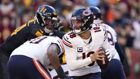 Chicago Bears vs. Washington Commanders: Live updates from Northwest Stadium in Maryland