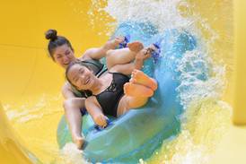 Splash through summer at your local aquatic center