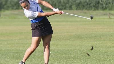 Photos: Princeton Ryder Cup girls golf invitational 
