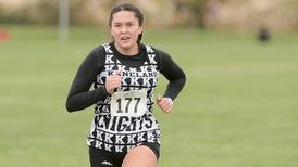 Baker second, Franklin third but Kaneland tops Sycamore for I8 girls title