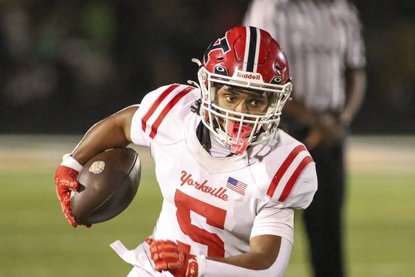 Kendall County Week 5 IHSA football previews