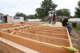 Shaw Local Radio Podcast: Jessica Brayfield - Habitat for Humanity prepares to break ground in the IV