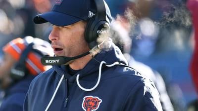 Silvy: Stop doubting – the Bears are real; Ben Johnson delivered; and Caleb is special