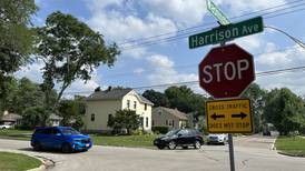 Wheaton commissions study of intersection with speeding, impatient drivers