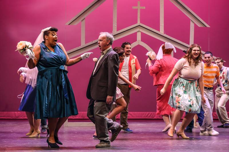 Raue Center for the Arts - Williams Street Repertory Returns in February With Live Theater!