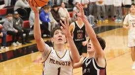 Mendota’s Cole Tillman named IBCA Class 2A All State second team