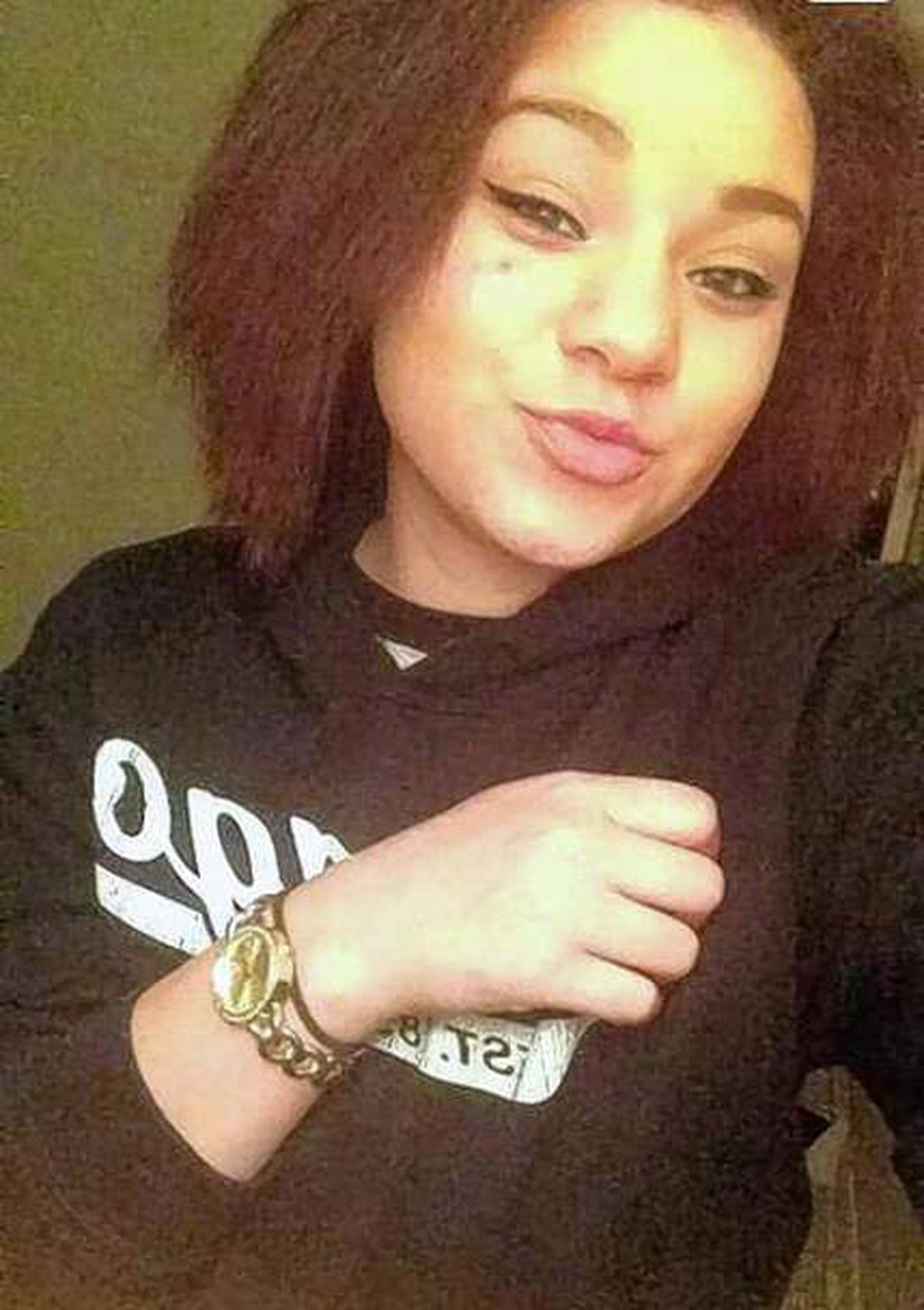 Kianna Galvin of South Elgin disappeared in 2016 at age 17.
