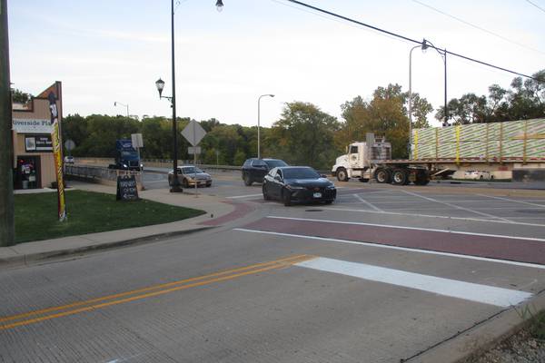 Yorkville looks to renew downtown parking spaces while planning for new ones
