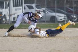 Photos: Sterling and Dixon square off in softball