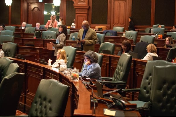 Latest Chicago transit funding plan appears to avoid statewide tax increases