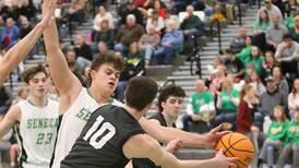 IHSA boys basketball: Postseason schedules for teams across The Times area