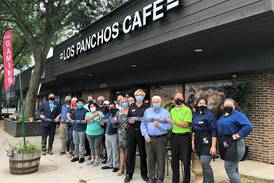 Sycamore Chamber welcomes Los Panchos Café
