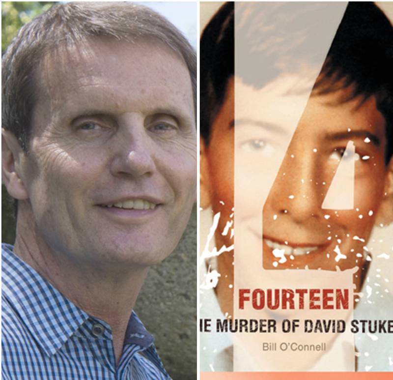 The Joliet Area Historical Museum will Joliet native and author Bill O'Connell host webinar on Thursday, Aug. 26, 2021. O'Connell will discuss the research behind his book "Fourteen: The Murder of David Stukel" and his determination to keep the Joliet teen's memory ailve.