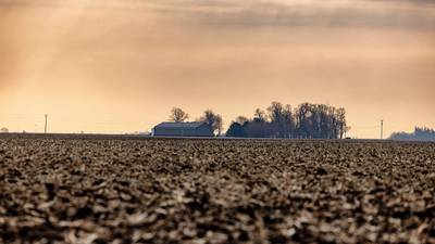 Historically dry conditions in 2025 boost drought issues in Illinois