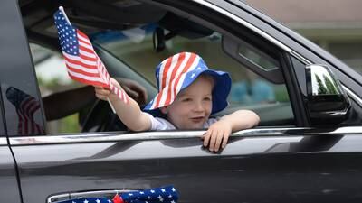 Photos: Brookfield celebrates the Fourth of July