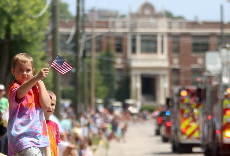 Photos McHenry Fiesta Days Parade Shaw Local