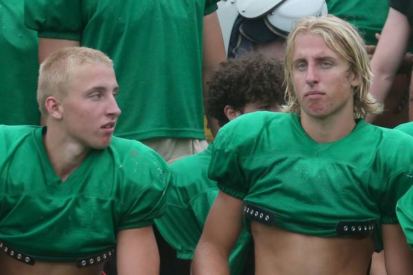 La Salle-Peru’s Morscheiser twins ‘have the tools’ to be successful at varsity level