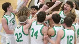 Photos: Seneca vs. Marquette boys basketball in the Tri-County Conference Championshp 