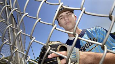 2025 Times Baseball Player of the Year: Marquette’s Alec Novotney