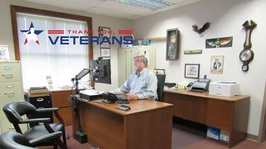 Grundy County Veterans Assistance Commission helps vets navigate the system, receive benefits
