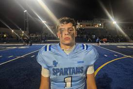 St. Francis uses big plays on defense, special teams to advance to 5A semifinals