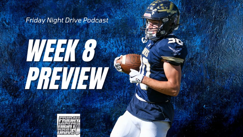 Friday Night Drive podcast: Week 8 preview in Illinois high school football
