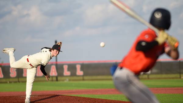 Photos: Stagg at Bradley-Bourbonnais, baseball