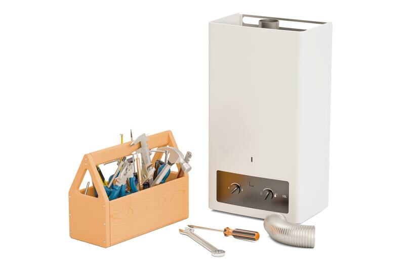Harmonic Heating & Air Conditioning / Arrow Plumbing - Endless Comfort: The Perks of Going Tankless with Your Water Heater