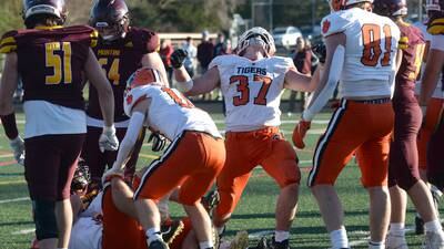 Photos: Byron beats Montini in 3A semifinal