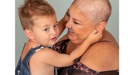 An Extraordinary Life: Plainfield cancer patient created trust fund for young son