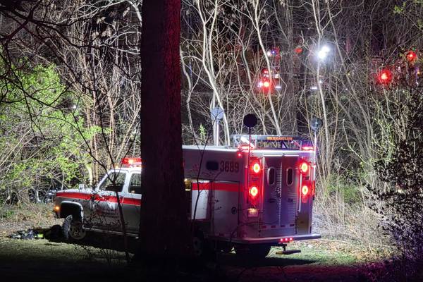 Coal City man dies after car plunges into Nettle Creek in Morris late Saturday