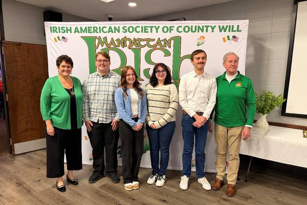 Four Will County students awarded Summer in Ireland scholarships
