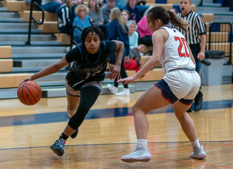 Photos Oswego vs. Oswego East girls varsity basketball Shaw Local