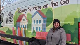 Oswego Library District will expand its reach with new outreach vehicle