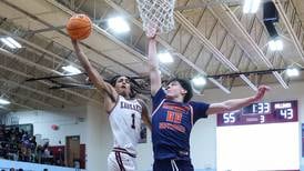 Kankakee overcomes Mahomet-Seymour’s hot start to give coach Chris Pickett milestone win in season opener