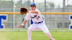 Avah Oertel, Keely Lawson and Addy Perry power Princeton softball at Orion: Tuesday BCR roundup 