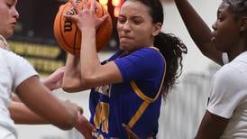 Photos: Joliet Central vs. Joliet West Girls Basketball