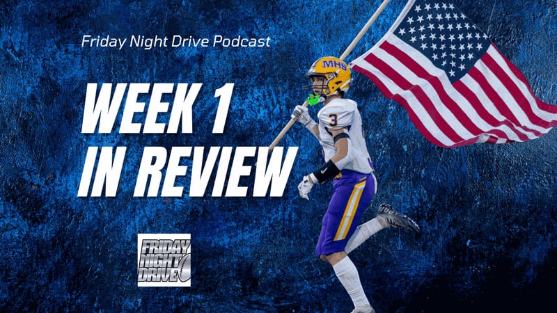 Friday Night Drive podcast: Week 1 2025 review